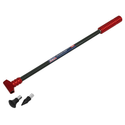 Sealey RE108 Paintless Dent Repair Blending Hammer Magnetic Head Sealey