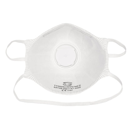 Draper 82482 FFP2 NR Moulded Masks Pack of 3 Draper