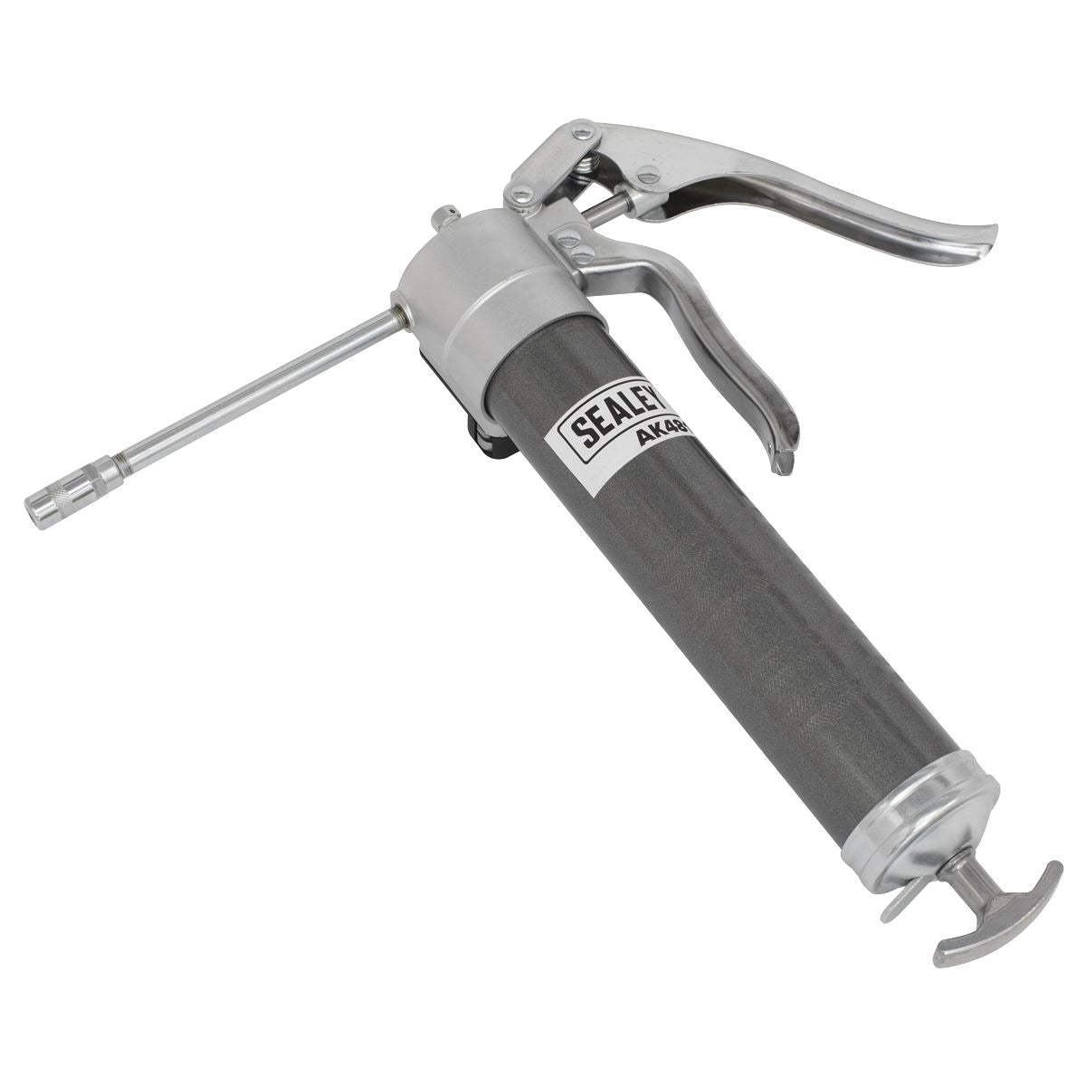 Sealey AK481 Pistol Type Grease Gun Quick Release 3-Way Fill Sealey