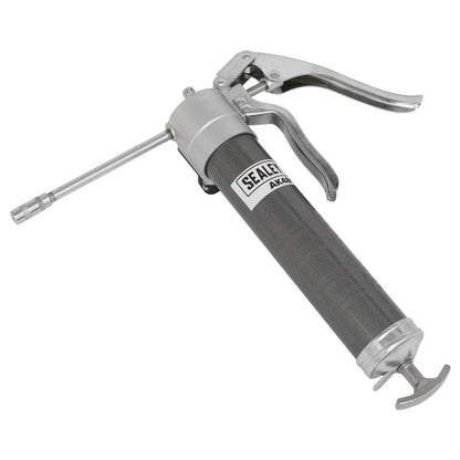 Sealey AK481 Pistol Type Grease Gun Quick Release 3-Way Fill Sealey