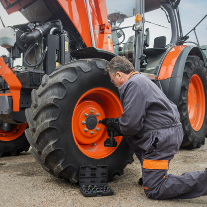 Sealey CP1812 Cordless Impact Wrench 18V 4Ah Lithium-ion 1/2"Sq Drive Sealey