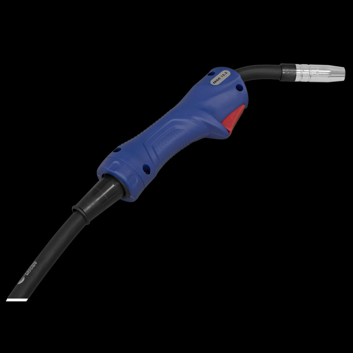 Sealey SUPERMIG180 Professional MIG Welder 180A 230V with Binzel® Euro Torch Sealey