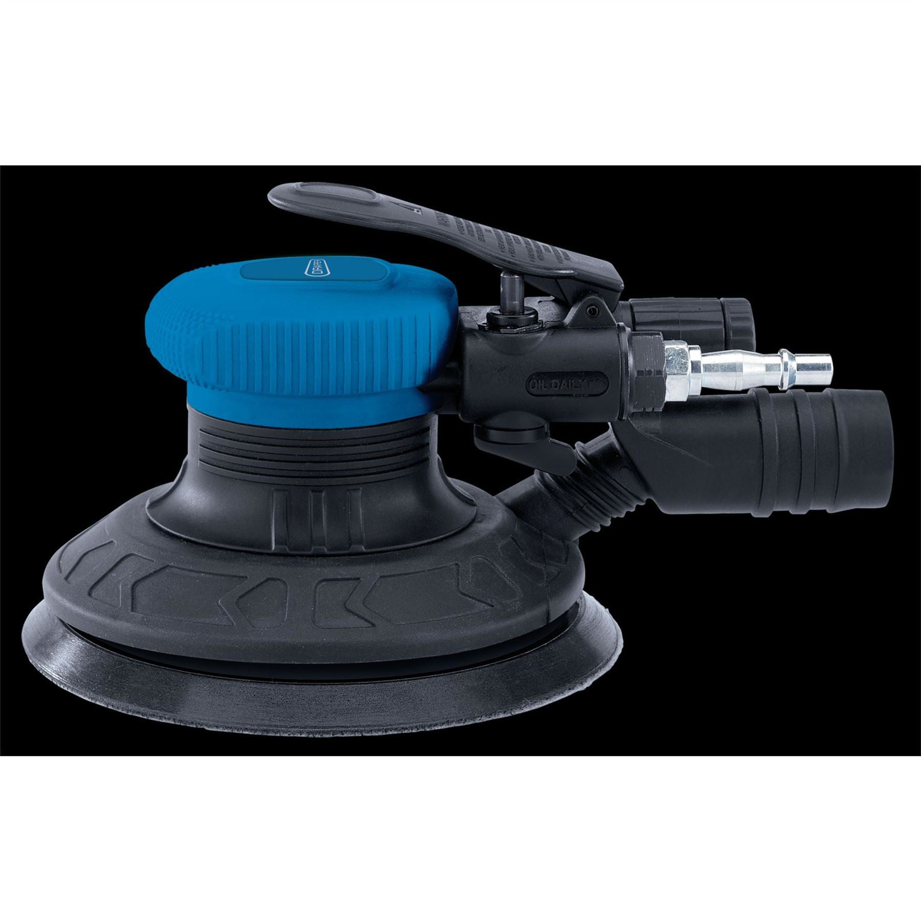 Draper 65084 Composite Dual Action Air Sander 150mm Draper