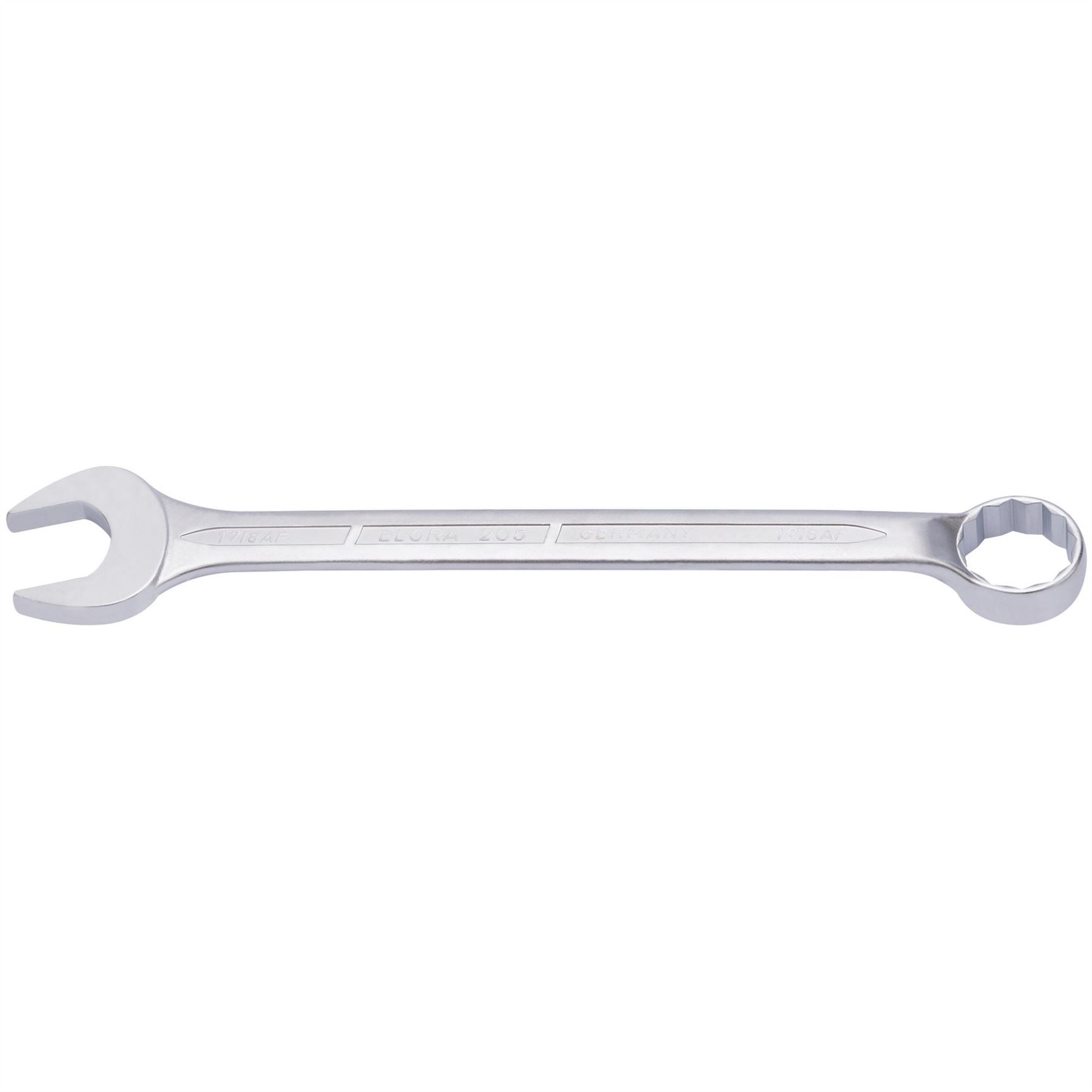 Elora 92291 Long Imperial Combination Spanner 1.7/8" Elora