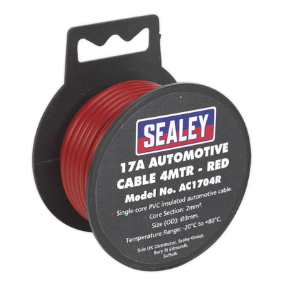 Sealey ACSET Clip Strip Deal - Automotive Cable Sealey