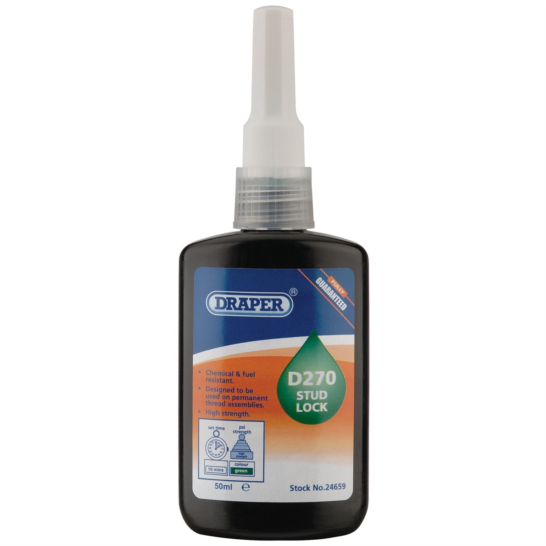 Draper 24659 D270 Stud Lock Draper