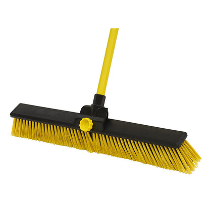 Sealey BM24HX Bulldozer Yard Broom 24"(600mm) Sealey