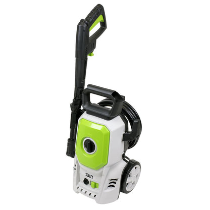Sealey PW1610 Pressure Washer 100bar 390L/hr with TSS & Rotablast® Nozzle Sealey