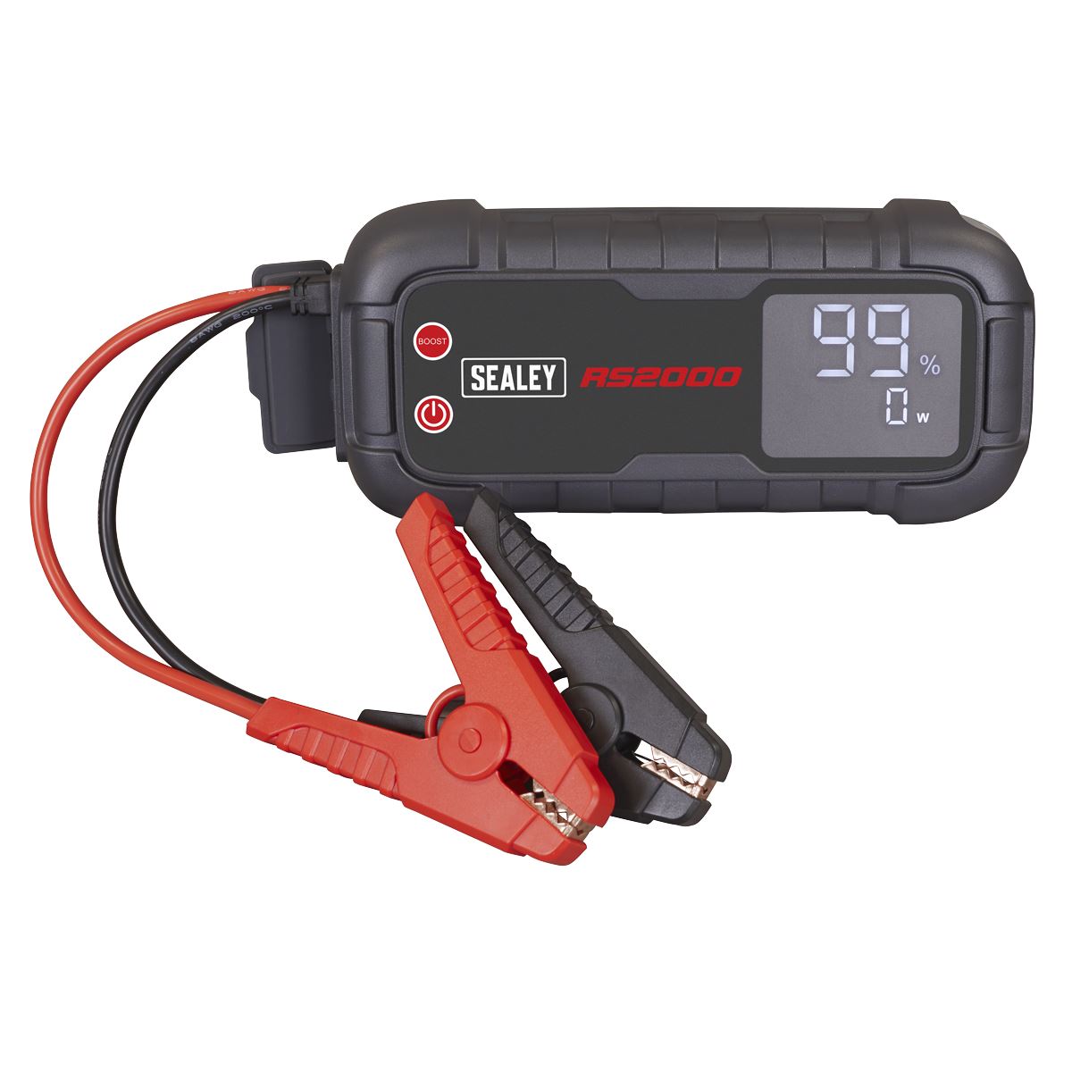 Sealey RS2000 RoadStart® 2000A 12V Jump Starter Power Pack Sealey