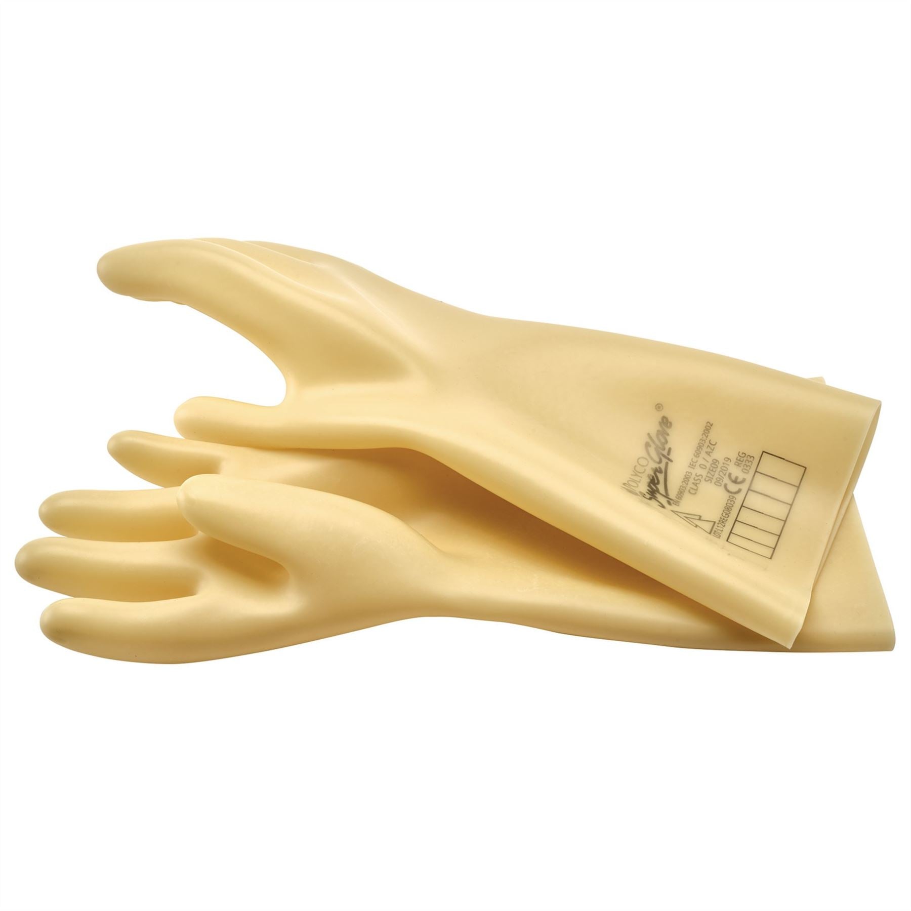 Draper 99463 Expert Class 0 Electrical Insulating Gloves Size 9 Draper