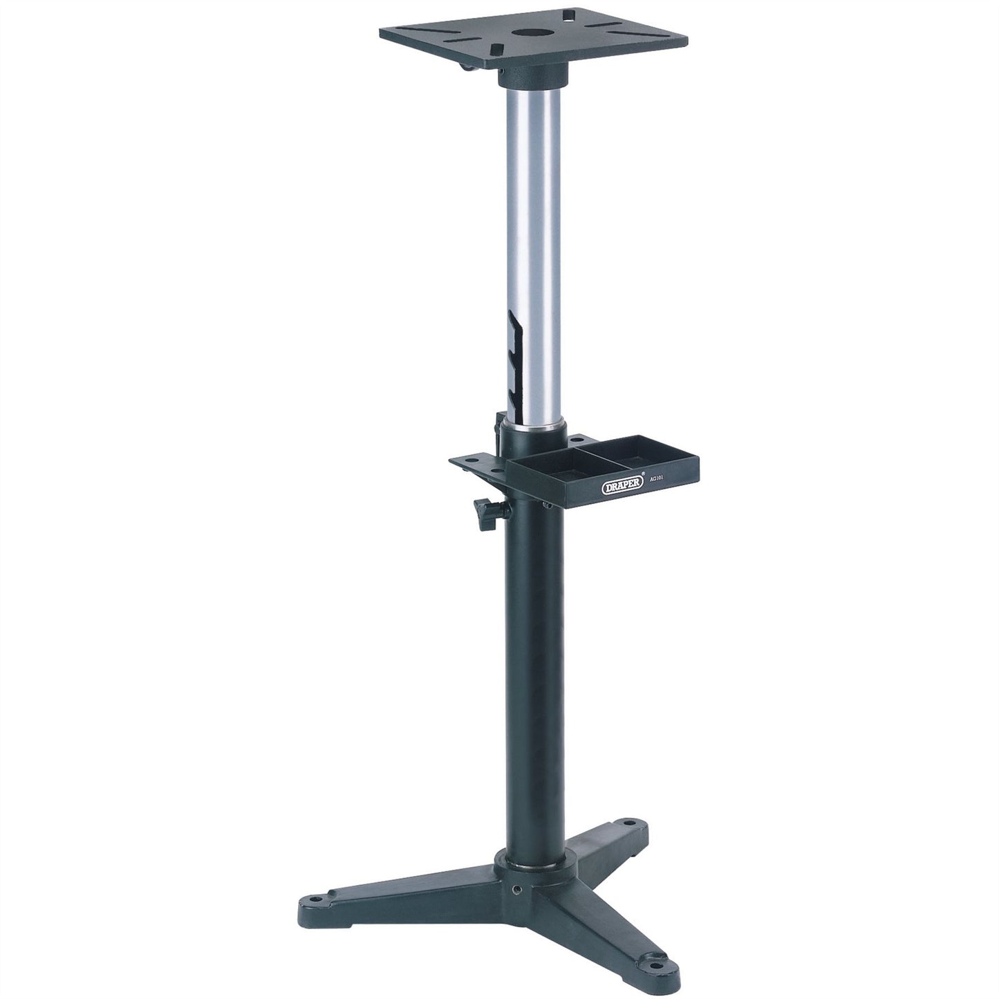 Draper 69356 Adjustable Bench Grinder Stand Draper
