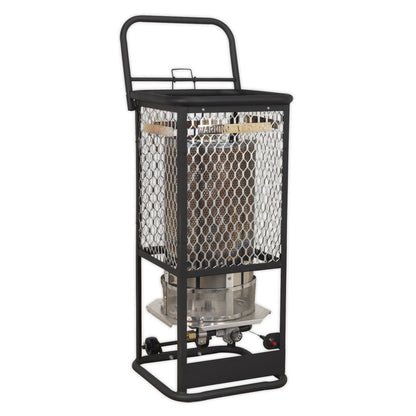 Sealey LPH125 Space Warmer® Industrial Propane Heater 125000Btu/hr Sealey