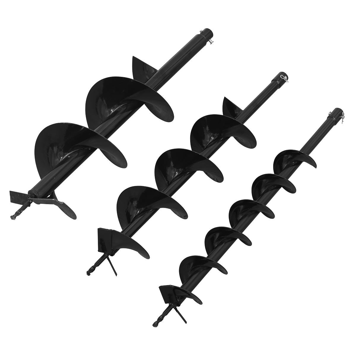 Sealey PHA100 Petrol Earth Auger 2-Stroke Sealey