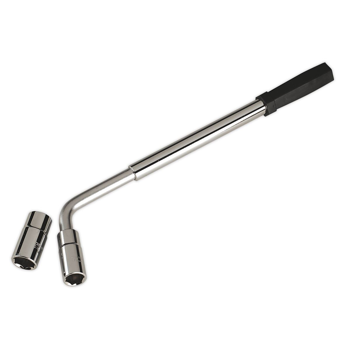 Sealey 1020LEOBAGCOMBO Low Entry Short Chassis Trolley Jack & Accessories Bag Combo 2 Tonne - Orange Sealey