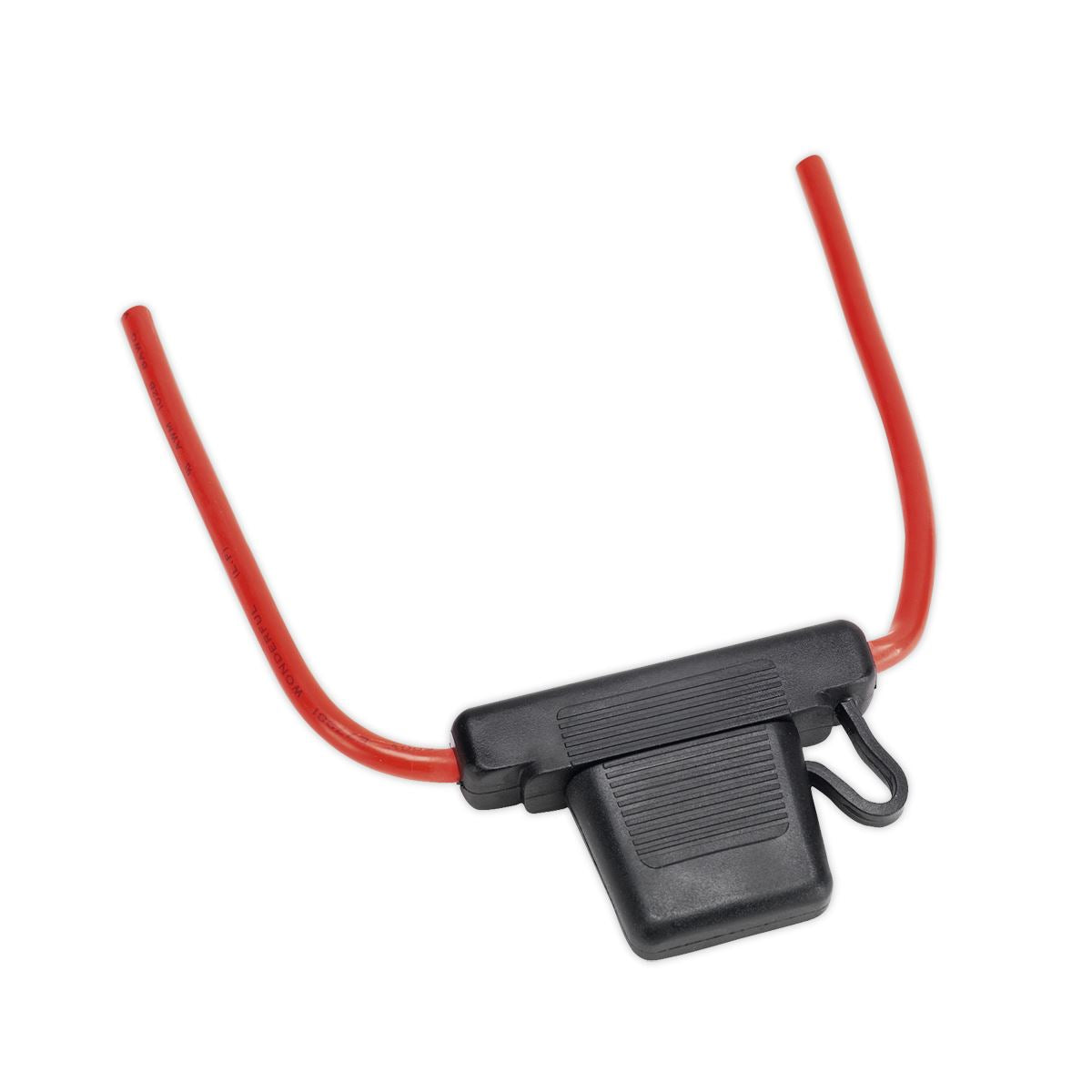 Sealey FHMAXSP60 MAXI Blade Fuse Holder Splashproof 60A Pack of 2 Sealey