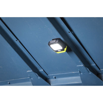 Sealey HT02LED 2W & 1.5W SMD LED Rechargeable Clip Light with Auto-Sensor Sealey