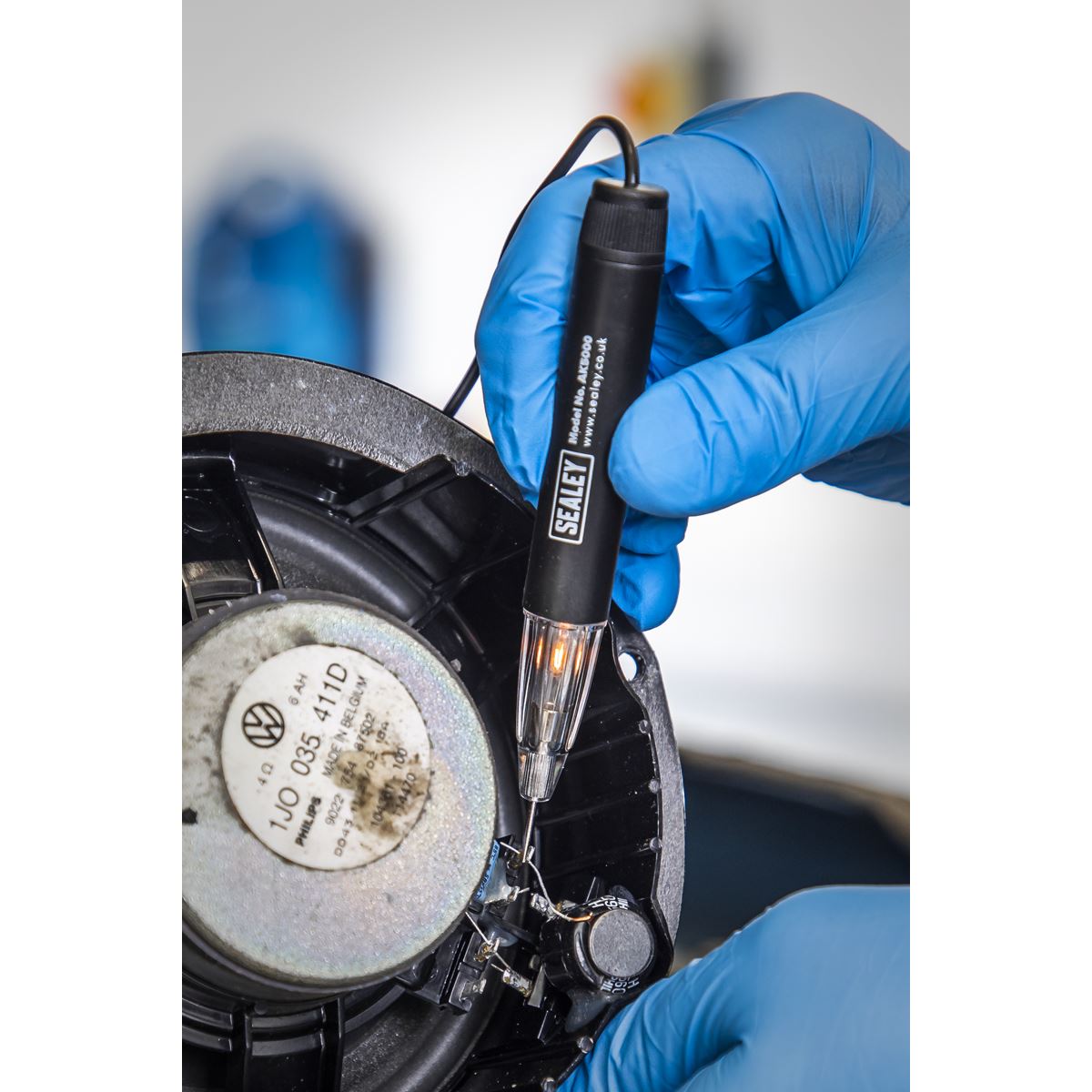 Sealey AK5000 Circuit Tester 6-24V Sealey