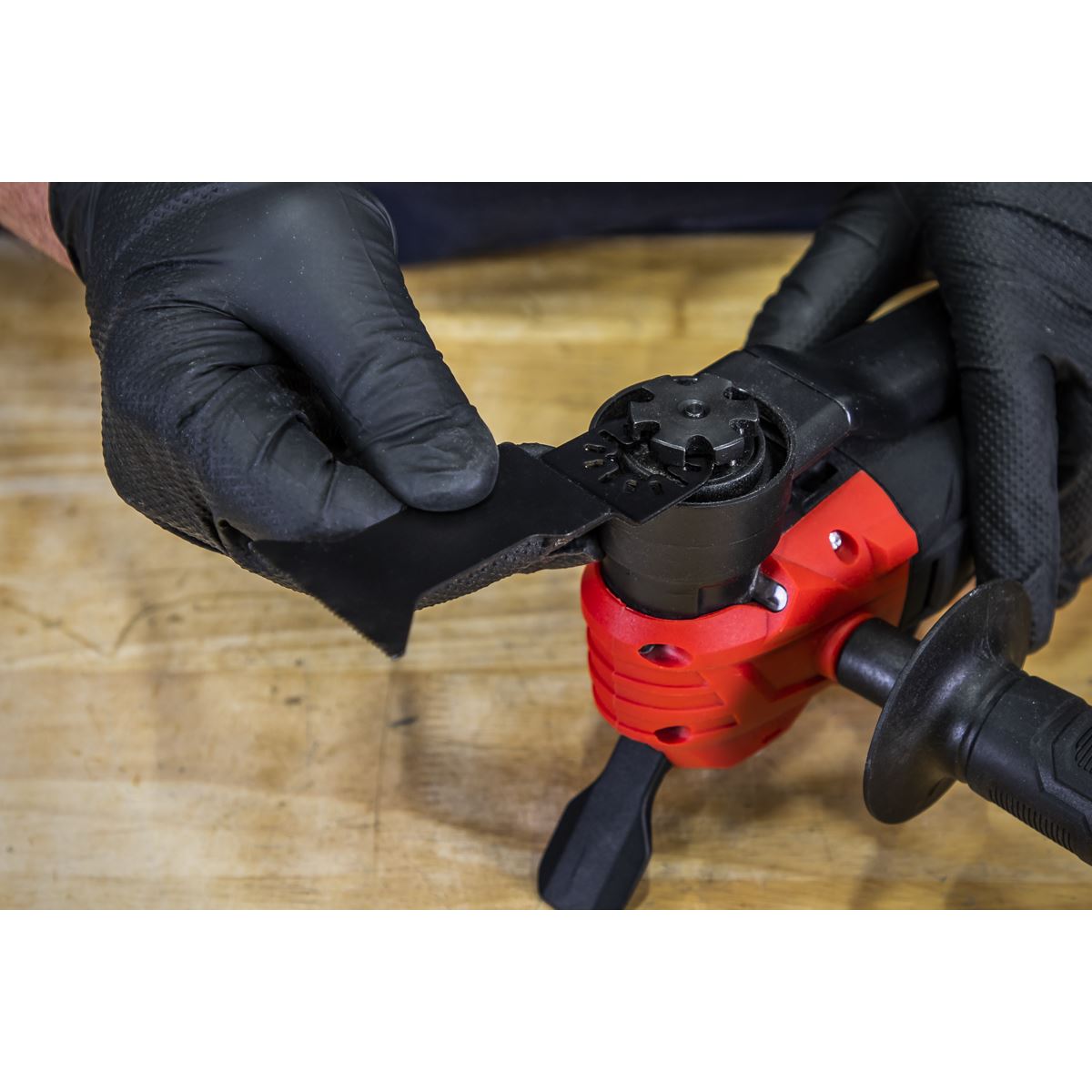 Sealey SMTA44MW Multi-Tool Blade Metal & Wood 44mm Sealey