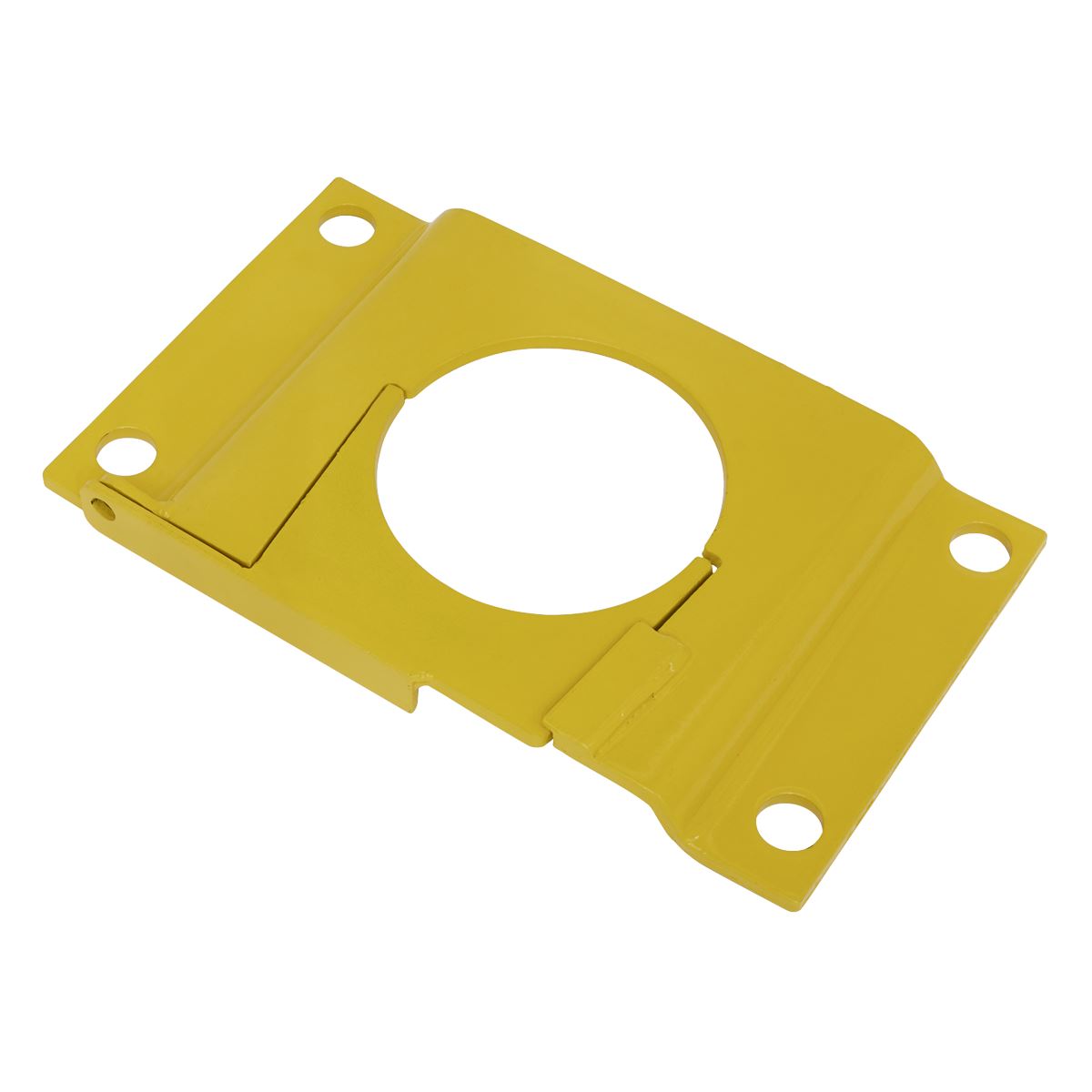 Sealey RBLP Removable Bollard Base Plate - Locking Sealey