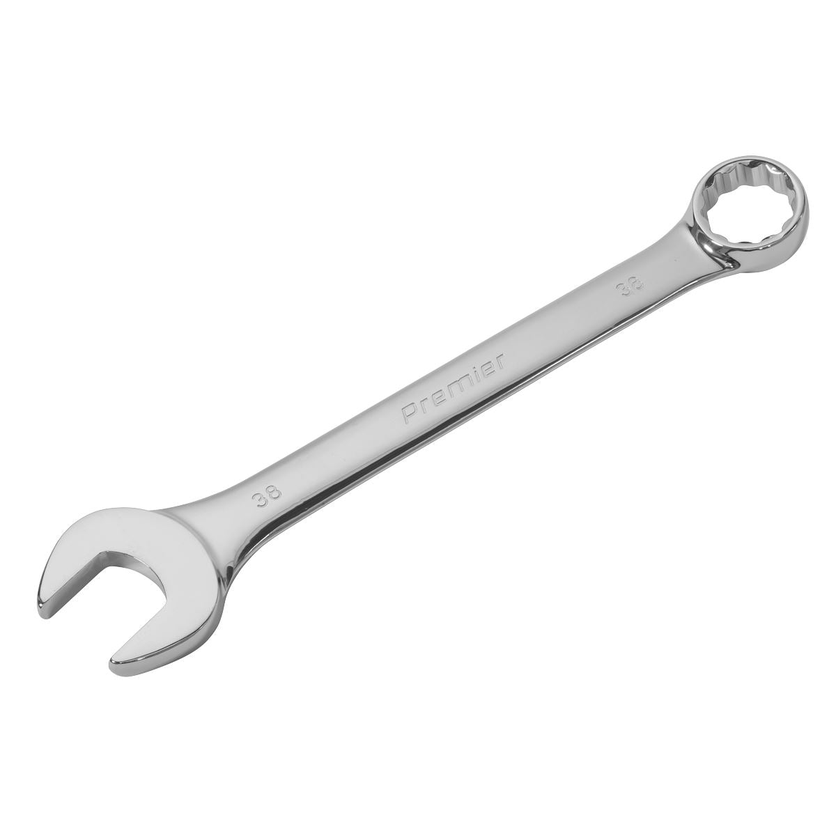 Sealey AK632438 Combination Spanner Super Jumbo 38mm Sealey