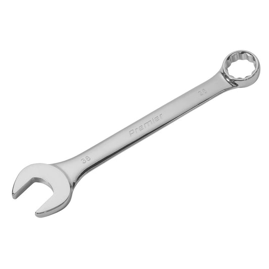 Sealey AK632438 Combination Spanner Super Jumbo 38mm Sealey