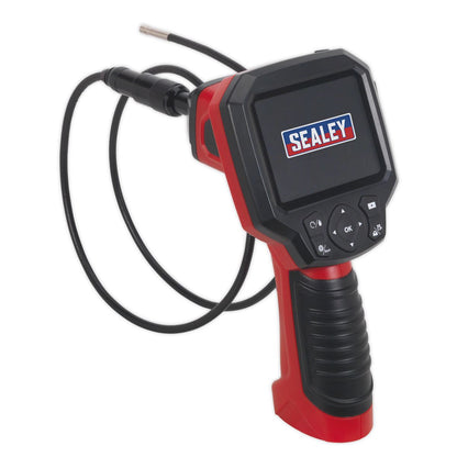 Sealey VS8231 Video Borescope Ø5.5mm Camera Sealey