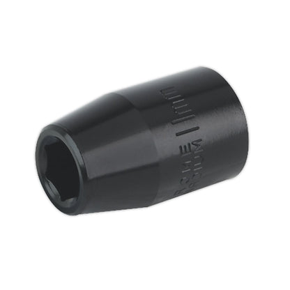 Sealey IS1211 Impact Socket 11mm 1/2"Sq Drive Sealey