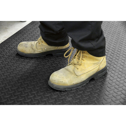 Sealey MCR0919 Anti-Fatigue Workshop Matting 910 x 1980mm Sealey