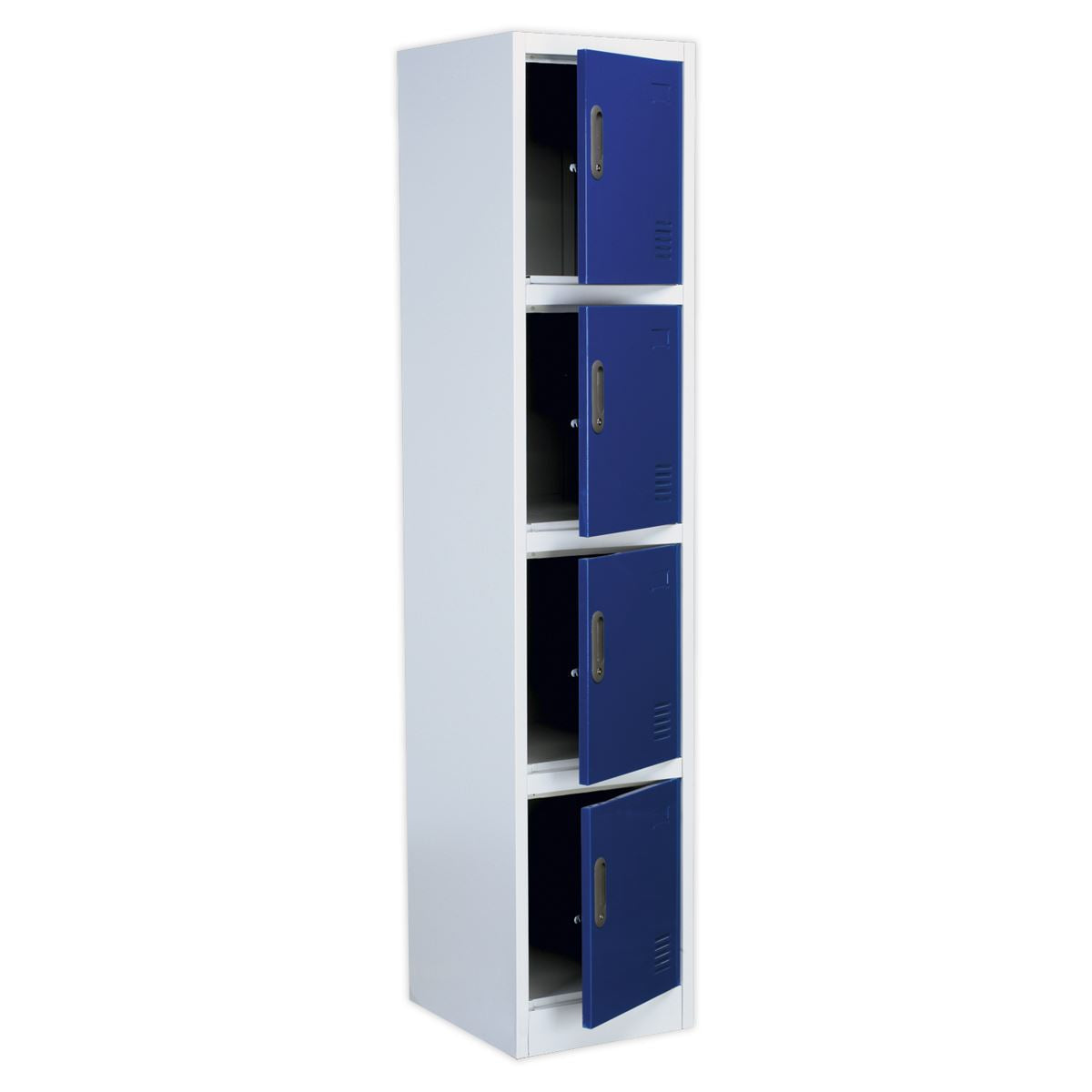 Sealey SL4D Locker 4 Door Sealey