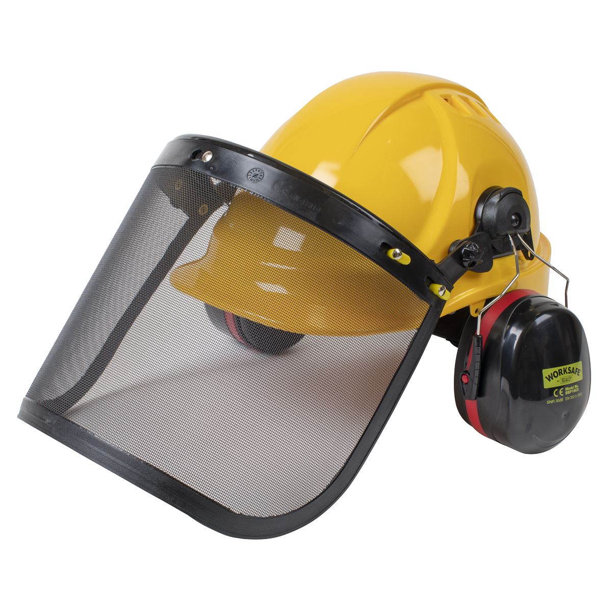 Sealey 502YFK Forestry Kit Sealey