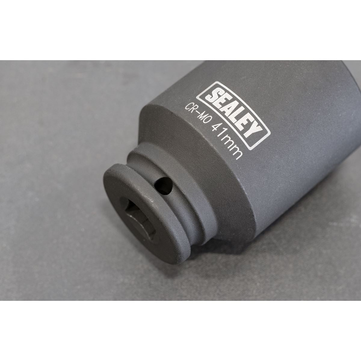 Sealey SX007 Impact Socket 41mm Deep 1/2"Sq Drive Sealey