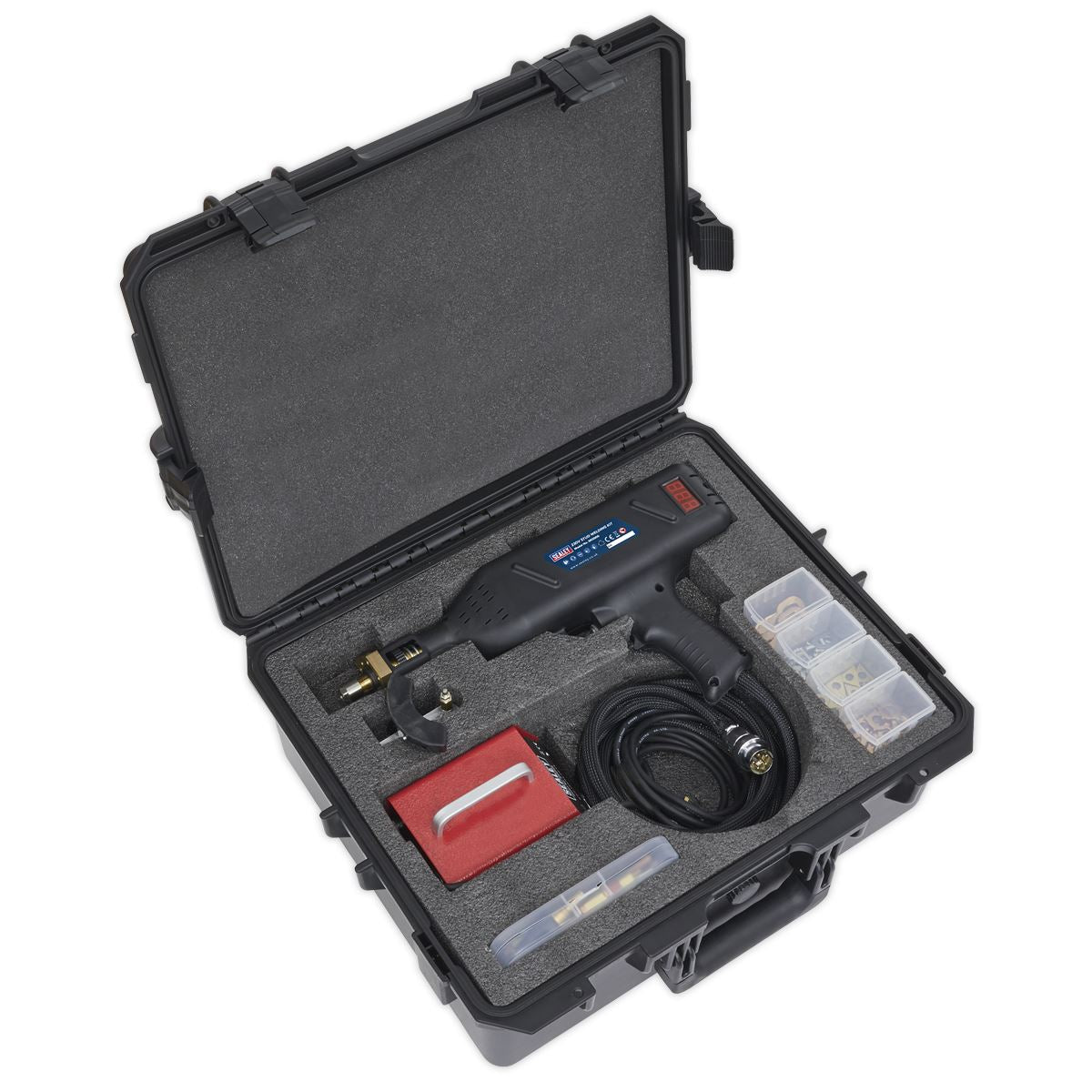 Sealey SR2000 Stud Welding Kit 230V Sealey