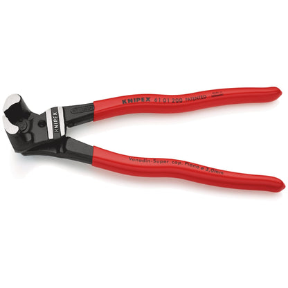 Knipex 54220 61 01 200 SB Bolt End Cutting Nipper 200mm Knipex