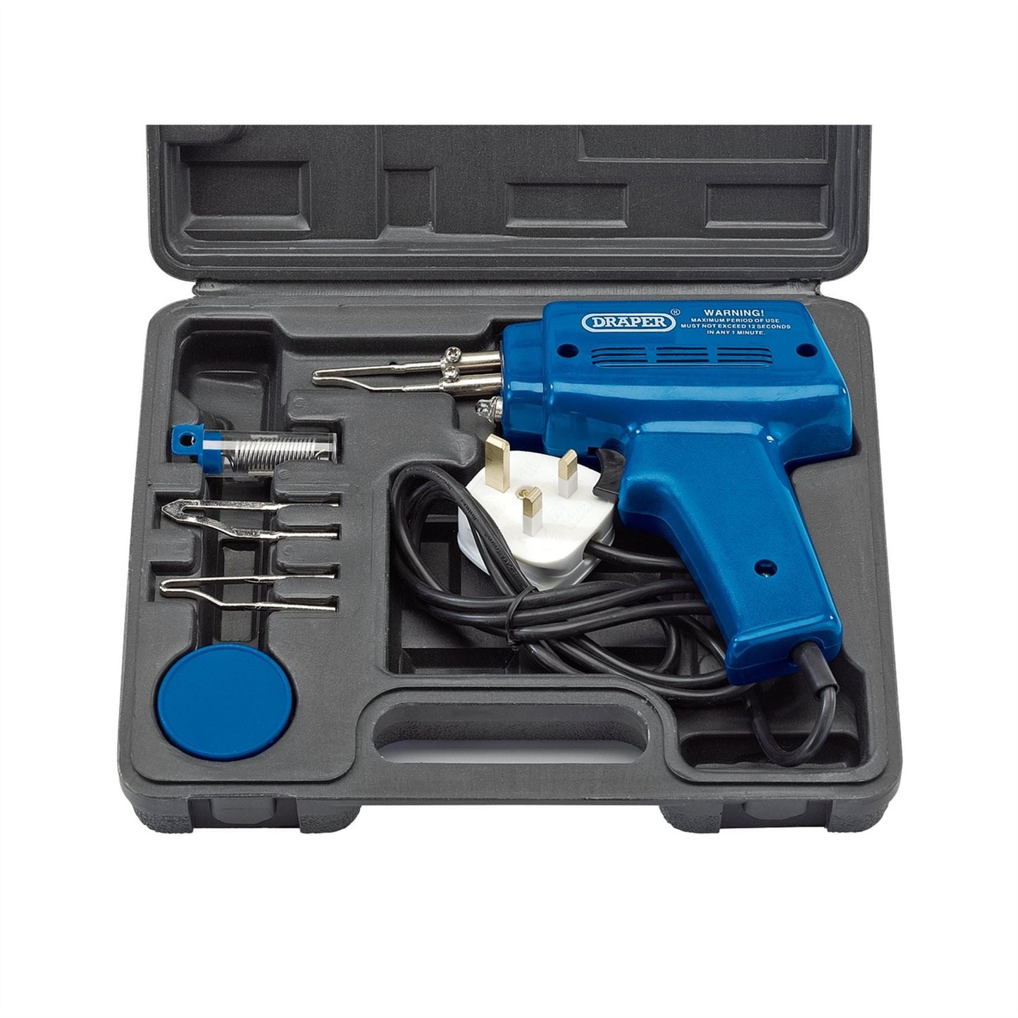 Draper 71420 230V Soldering Gun Kit 100W Draper