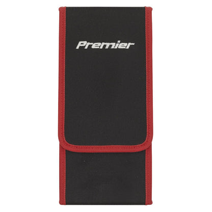 Sealey AK9238 Hammer-Thru Wood Chisel 3pc Set Sealey