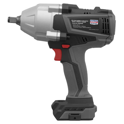 Sealey CP20VXIW Brushless Impact Wrench 20V SV20 Series 1/2"Sq Drive - Body Only Sealey
