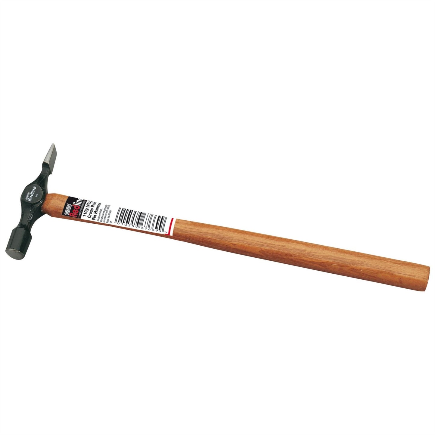 Draper 67669 Redline® Cross Pein Pin Hammer 110g/4oz Draper