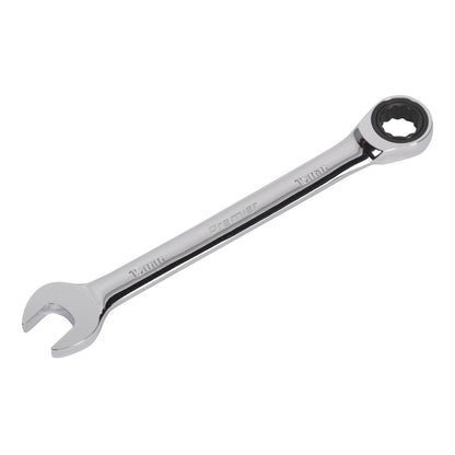 Sealey RCW15 Ratchet Combination Spanner 15mm Sealey