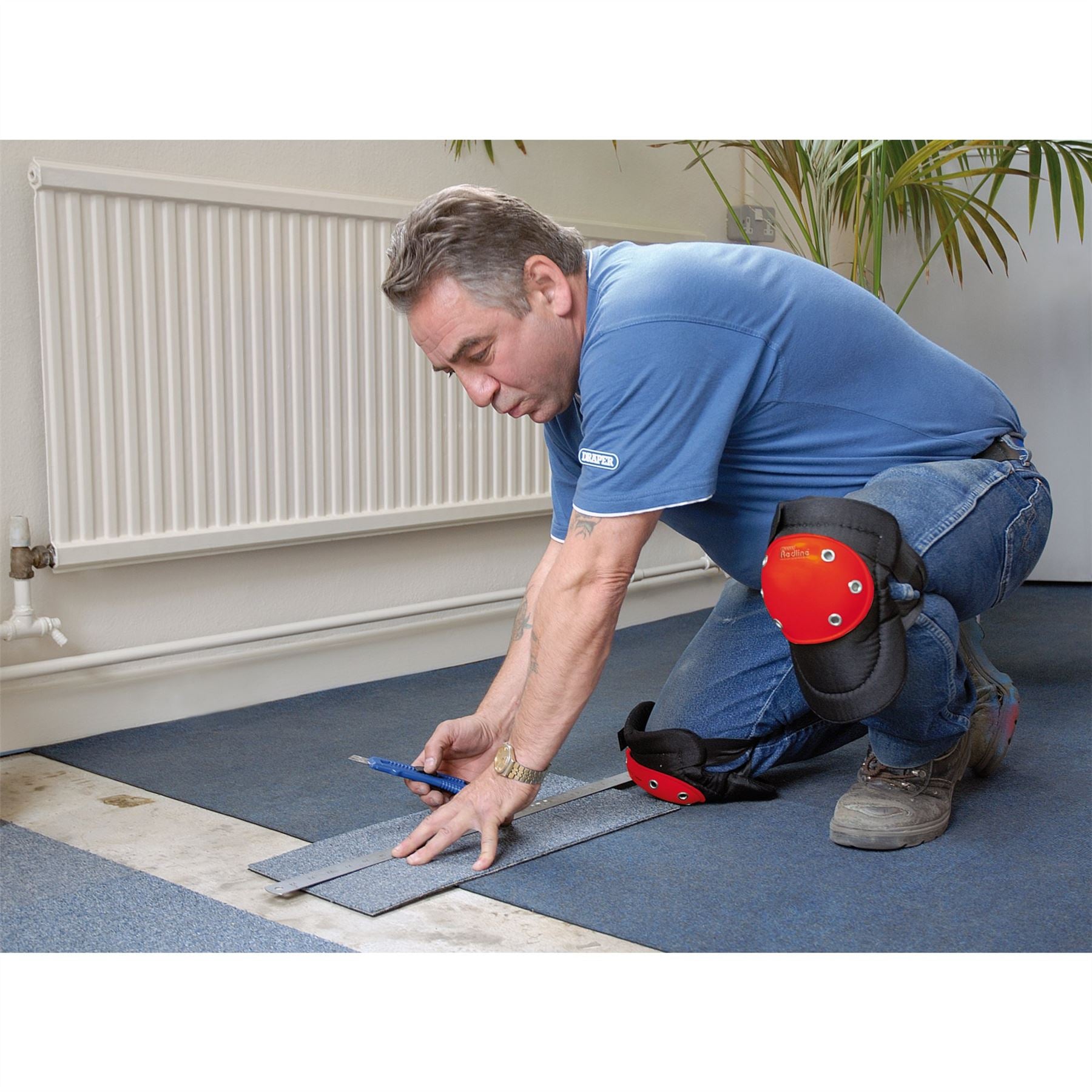 Draper 67550 Redline® Knee Pads Draper