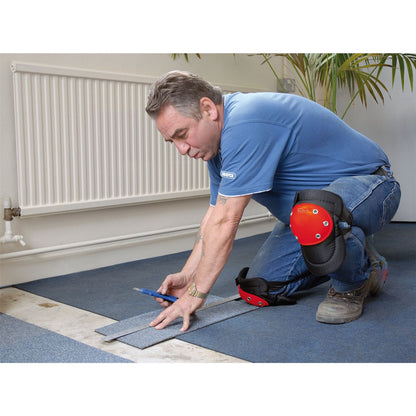 Draper 67550 Redline® Knee Pads Draper