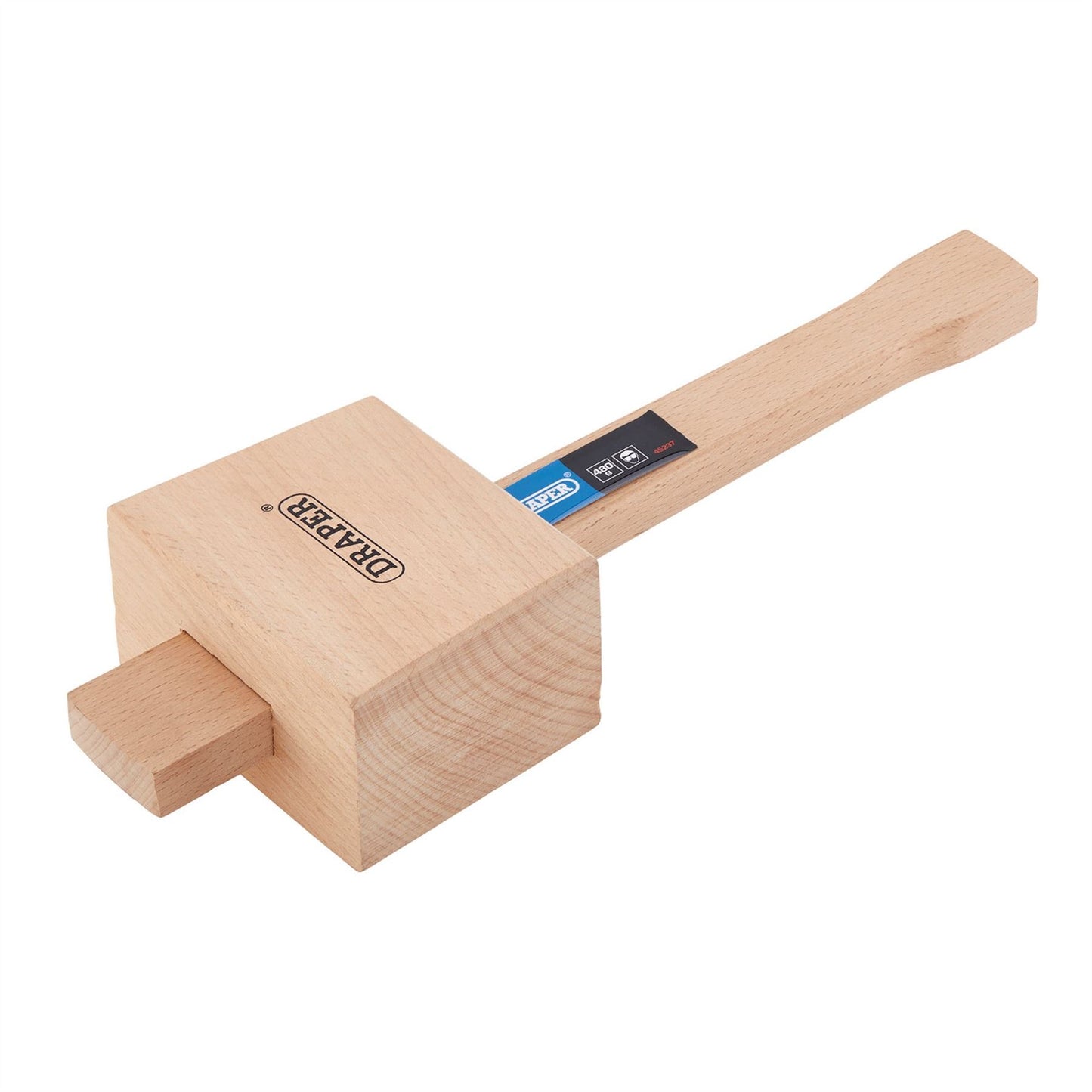 Draper 45237 Beechwood Mallet 480g/17oz Draper