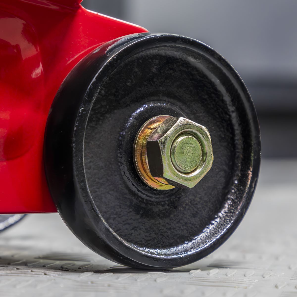 Sealey 1153CX Long Reach Heavy-Duty Trolley Jack 3 Tonne Sealey