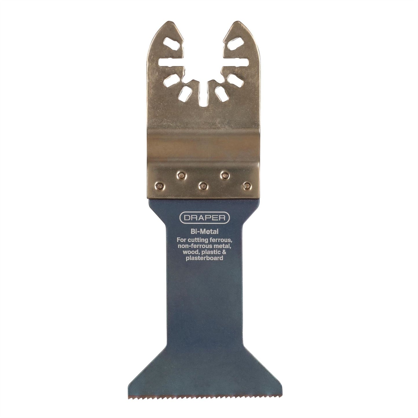 Draper 70467 Oscillating Multi-Tool Plunge Cutting Blade 44mm Draper