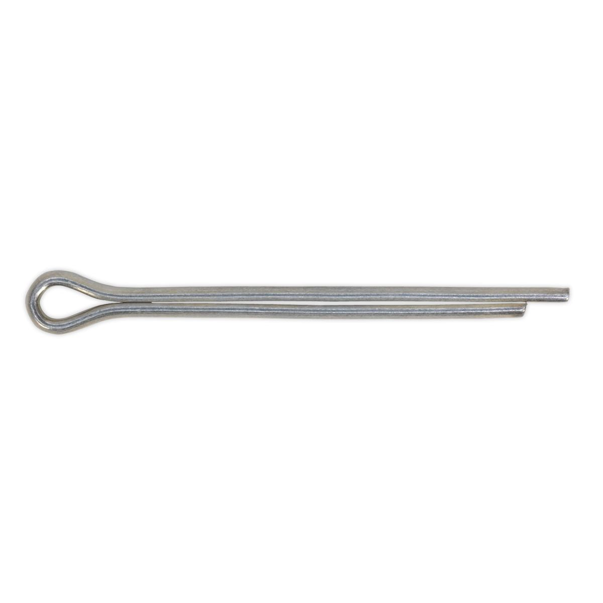 Sealey SPI108 Split Pin 4 x 51mm Pack of 100 Sealey