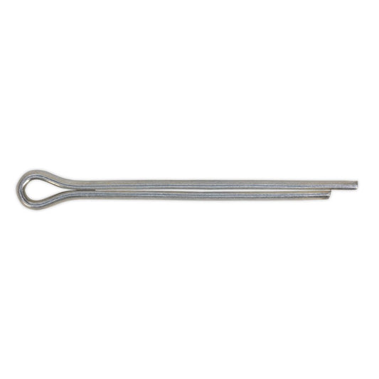 Sealey SPI108 Split Pin 4 x 51mm Pack of 100 Sealey