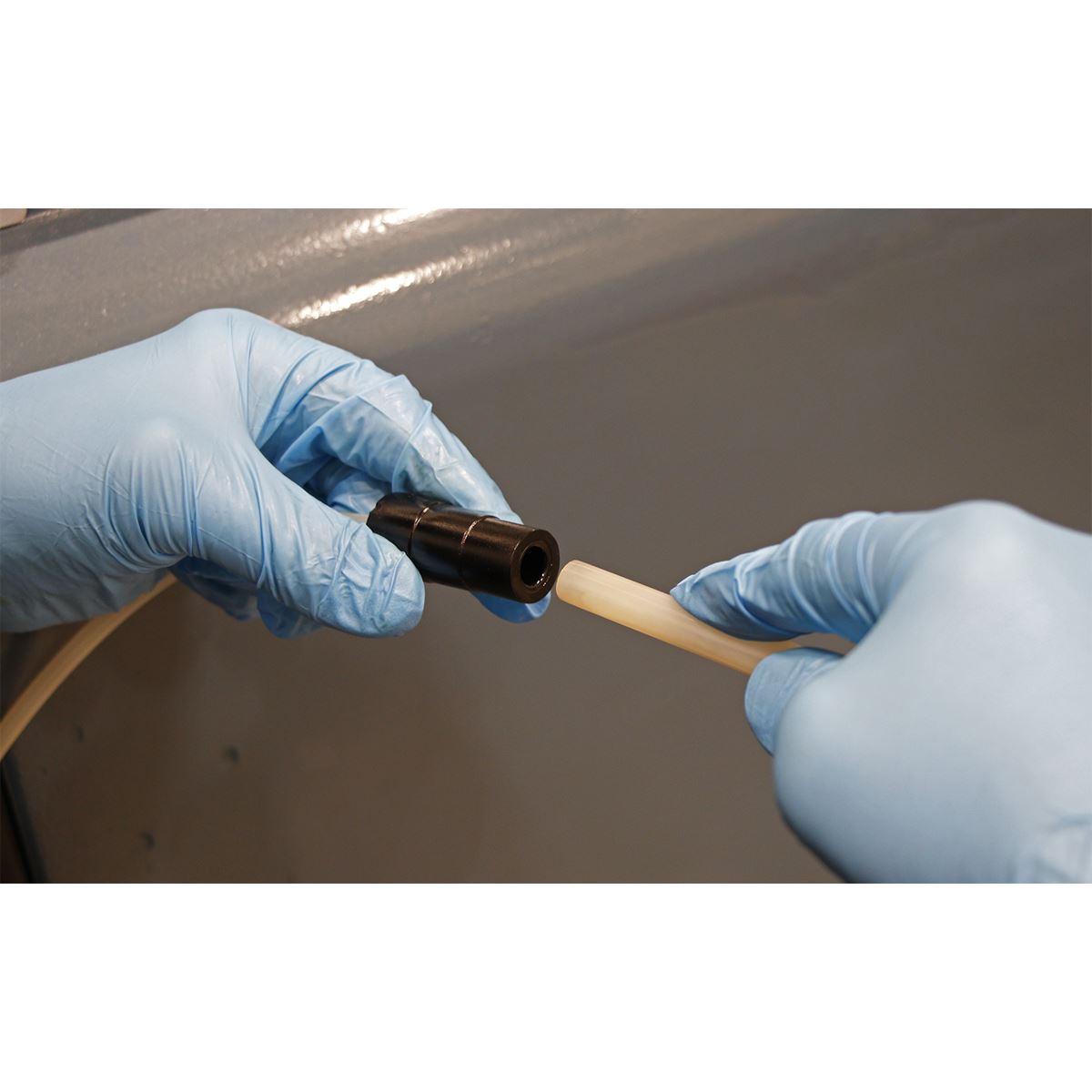 Sealey TP6906 Vacuum Oil & Fluid Extractor & Discharge 18L Sealey