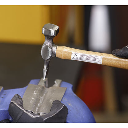 Sealey CB507 Panel Beating Set 7pc Drop-Forged Hickory Shafts Sealey