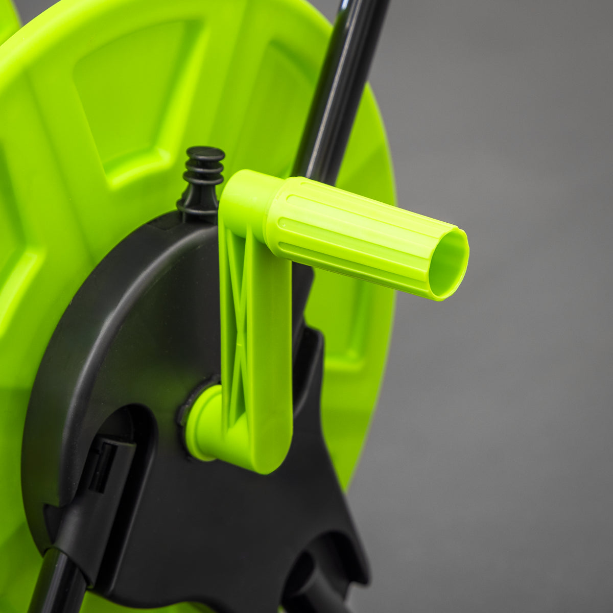 Sealey GH60 Garden Hose Trolley 60m Capacity Sealey