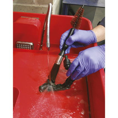 Sealey SM20 Parts Cleaning Tank with Turbo Feature Sealey