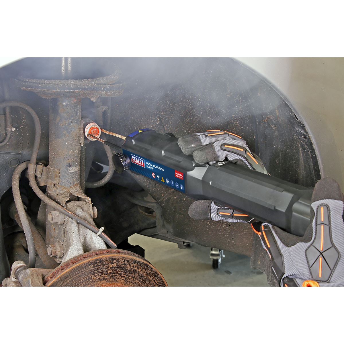 Sealey VS240 Induction Heater 1000W Sealey